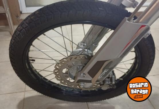 Motos - Motomel Skua 2025 Nafta 11000Km - En Venta