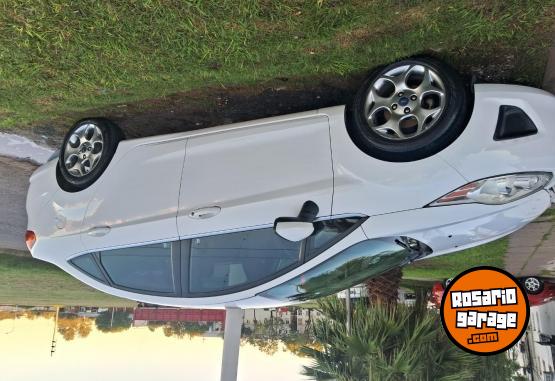 Autos - Ford 2012 5ptas 2012 Nafta 169000Km - En Venta