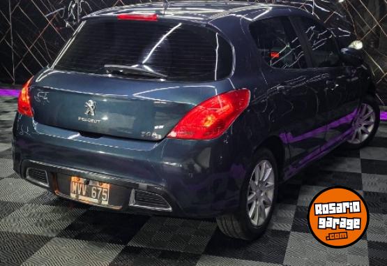 Autos - Peugeot 308 2013 Nafta 132000Km - En Venta
