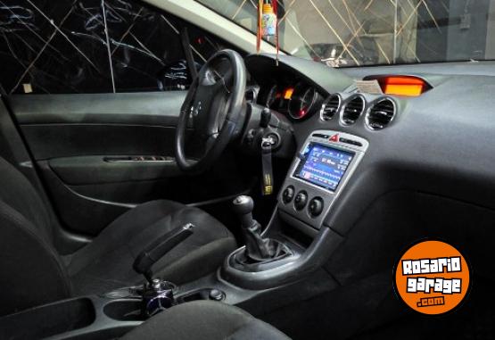 Autos - Peugeot 308 2013 Nafta 132000Km - En Venta