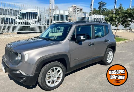 Camionetas - Jeep Renegade 2020 Nafta 24000Km - En Venta
