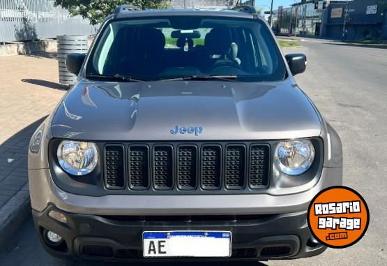 Camionetas - Jeep Renegade 2020 Nafta 24000Km - En Venta