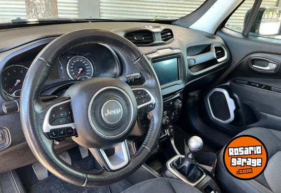 Camionetas - Jeep Renegade 2020 Nafta 24000Km - En Venta