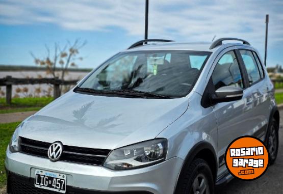 Autos - Volkswagen Crossfox 2012 Nafta 150000Km - En Venta