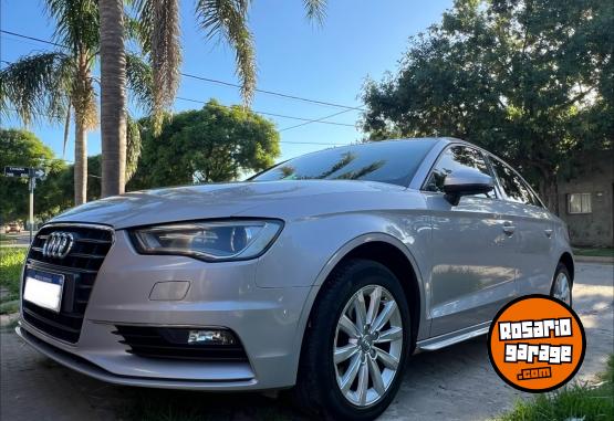 Autos - Audi A3 2016 Nafta 158000Km - En Venta