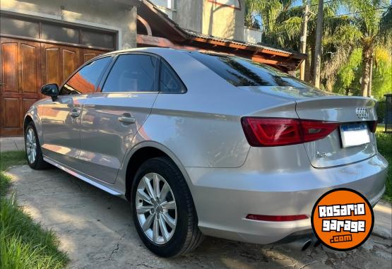 Autos - Audi A3 2016 Nafta 158000Km - En Venta