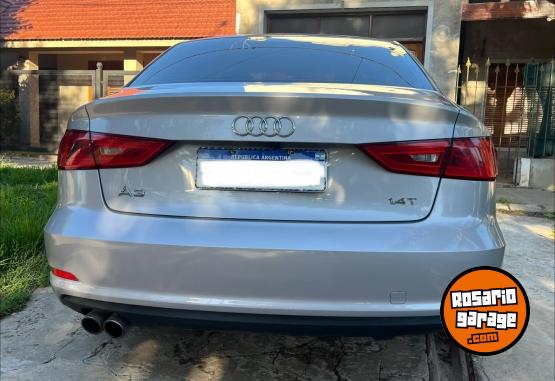 Autos - Audi A3 2016 Nafta 158000Km - En Venta