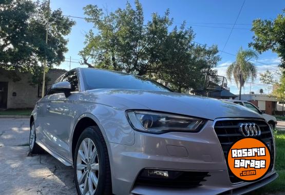 Autos - Audi A3 2016 Nafta 158000Km - En Venta
