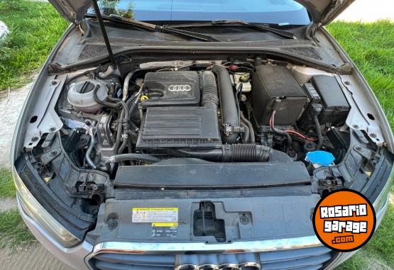 Autos - Audi A3 2016 Nafta 158000Km - En Venta