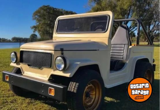 Camionetas - Otra marca Fiat 1983 Nafta 111Km - En Venta