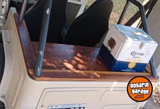 Camionetas - Otra marca Fiat 1983 Nafta 111Km - En Venta