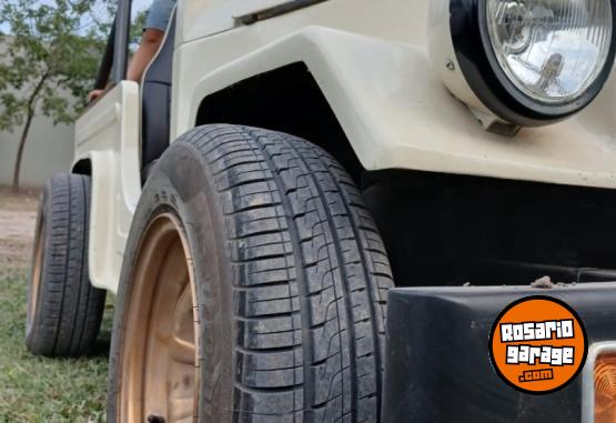 Camionetas - Otra marca Fiat 1983 Nafta 111Km - En Venta