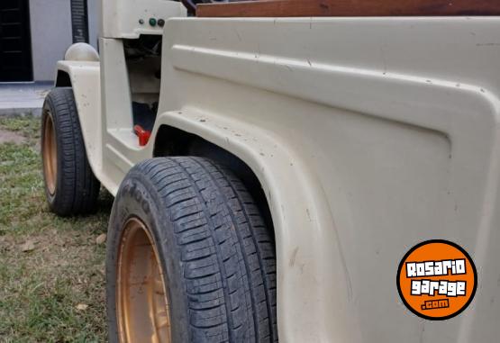 Camionetas - Otra marca Fiat 1983 Nafta 111Km - En Venta