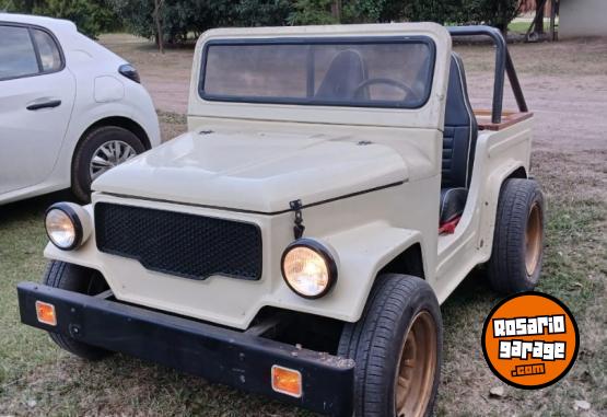 Camionetas - Otra marca Fiat 1983 Nafta 111Km - En Venta