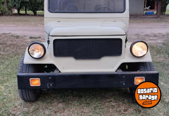 Camionetas - Otra marca Fiat 1983 Nafta 111Km - En Venta