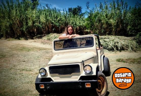 Camionetas - Otra marca Fiat 1983 Nafta 111Km - En Venta