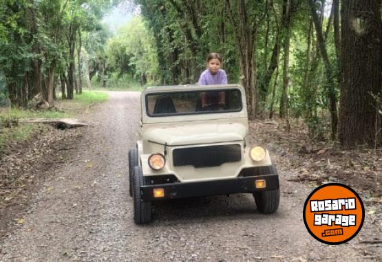 Camionetas - Otra marca Fiat 1983 Nafta 111Km - En Venta