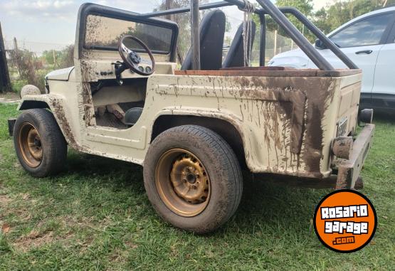 Camionetas - Otra marca Fiat 1983 Nafta 111Km - En Venta