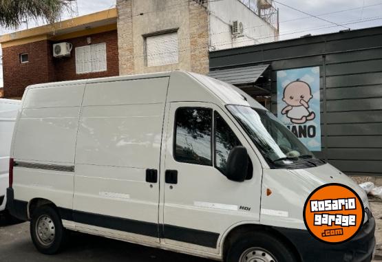 Utilitarios - Peugeot Boxer 2017 Diesel 200000Km - En Venta