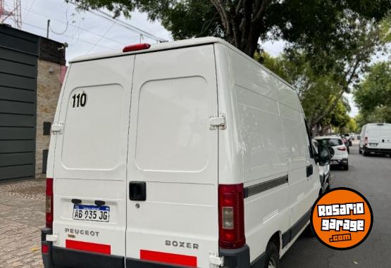 Utilitarios - Peugeot Boxer 2017 Diesel 200000Km - En Venta