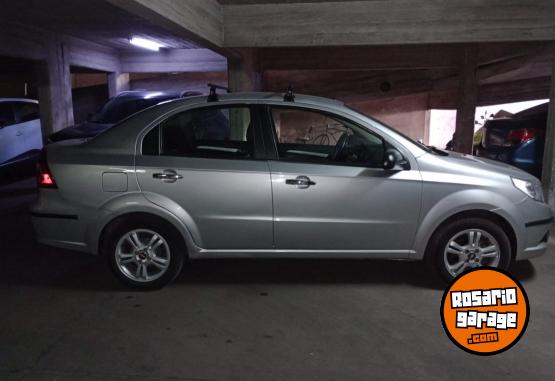 Autos - Chevrolet Aveo 2012 Nafta 117000Km - En Venta