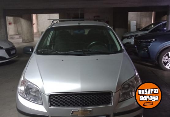 Autos - Chevrolet Aveo 2012 Nafta 117000Km - En Venta