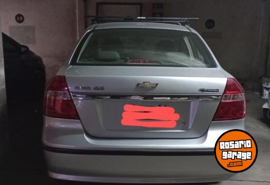Autos - Chevrolet Aveo 2012 Nafta 117000Km - En Venta