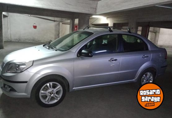Autos - Chevrolet Aveo 2012 Nafta 117000Km - En Venta