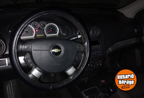 Autos - Chevrolet Aveo 2012 Nafta 117000Km - En Venta