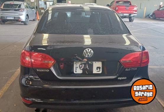 Autos - Volkswagen Vento TDI Luxury 2.0 2013 Diesel 415000Km - En Venta