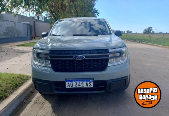 Camionetas - Ford Maverick 2024 Nafta 16000Km - En Venta