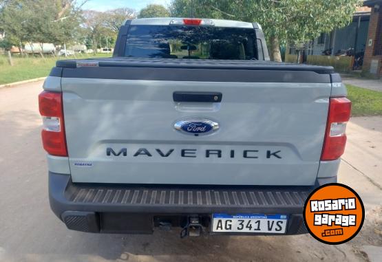 Camionetas - Ford Maverick 2024 Nafta 16000Km - En Venta