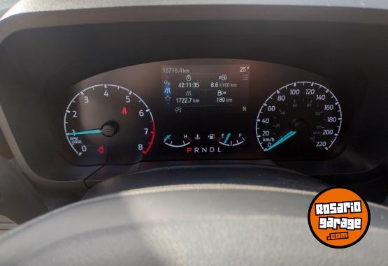 Camionetas - Ford Maverick 2024 Nafta 16000Km - En Venta