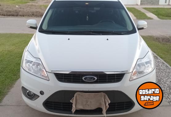 Autos - Ford Focus trend plus 2.0 2012 Nafta 156000Km - En Venta