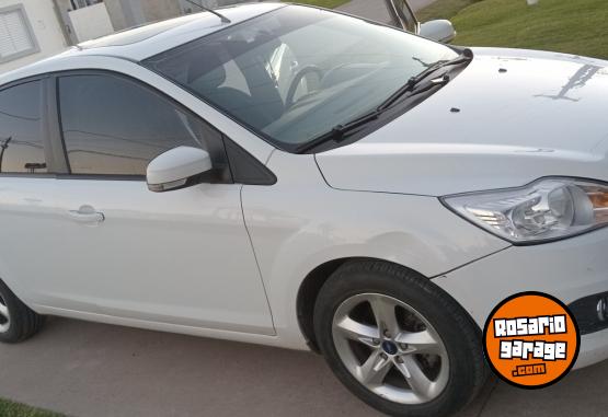Autos - Ford Focus trend plus 2.0 2012 Nafta 156000Km - En Venta