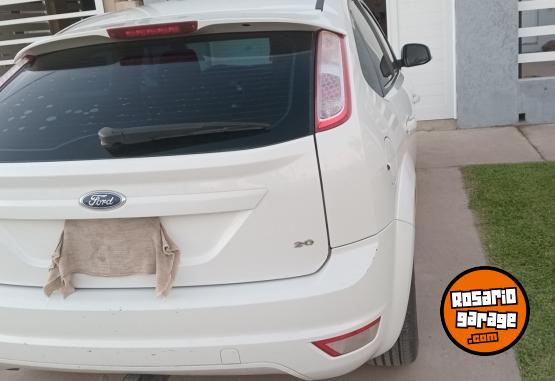 Autos - Ford Focus trend plus 2.0 2012 Nafta 156000Km - En Venta