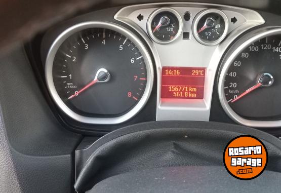 Autos - Ford Focus trend plus 2.0 2012 Nafta 156000Km - En Venta