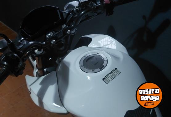 Motos - Honda Twister new 250 2017 Nafta 22000Km - En Venta