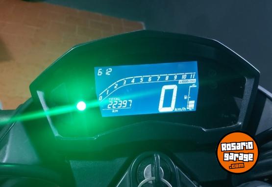 Motos - Honda Twister new 250 2017 Nafta 22000Km - En Venta