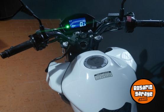 Motos - Honda Twister new 250 2017 Nafta 22000Km - En Venta