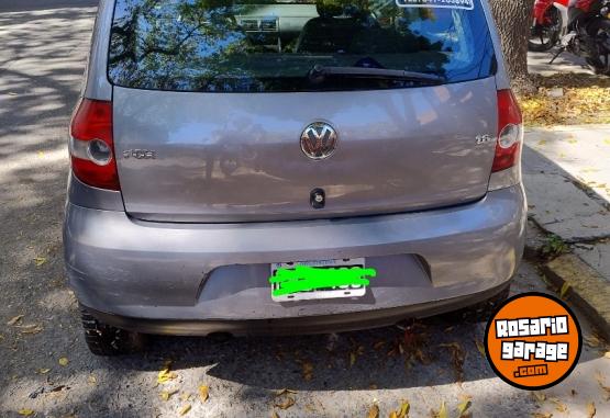 Autos - Volkswagen Fox 1.6 2007 Nafta 170000Km - En Venta