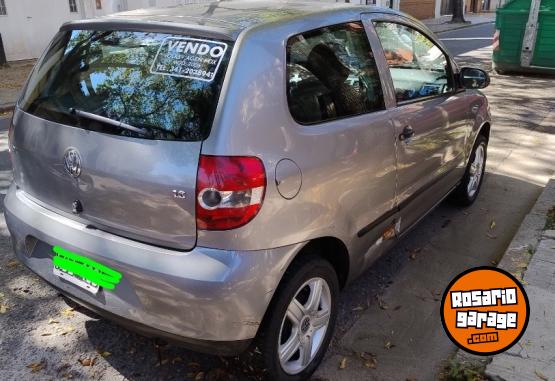 Autos - Volkswagen Fox 1.6 2007 Nafta 170000Km - En Venta