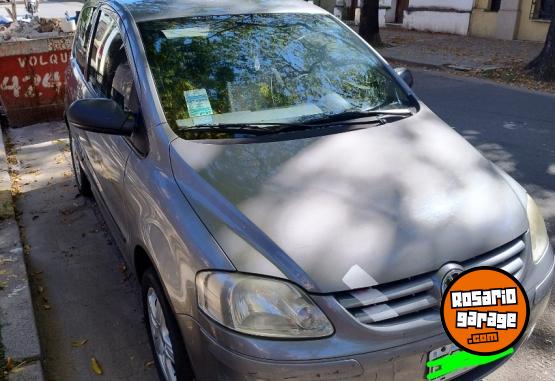 Autos - Volkswagen Fox 1.6 2007 Nafta 170000Km - En Venta