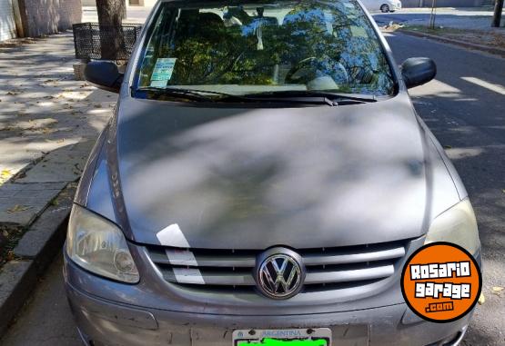 Autos - Volkswagen Fox 1.6 2007 Nafta 170000Km - En Venta