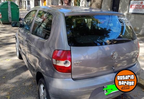 Autos - Volkswagen Fox 1.6 2007 Nafta 170000Km - En Venta