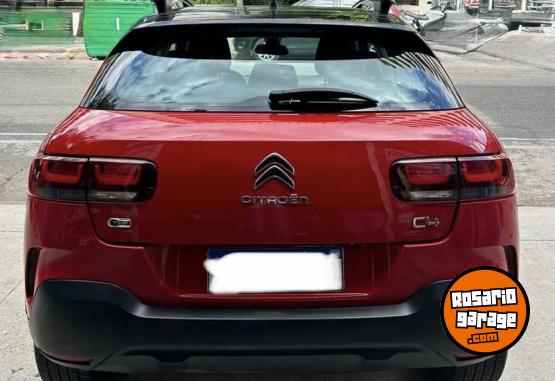 Autos - Citroen C4 Cactus 2019 Nafta 133000Km - En Venta