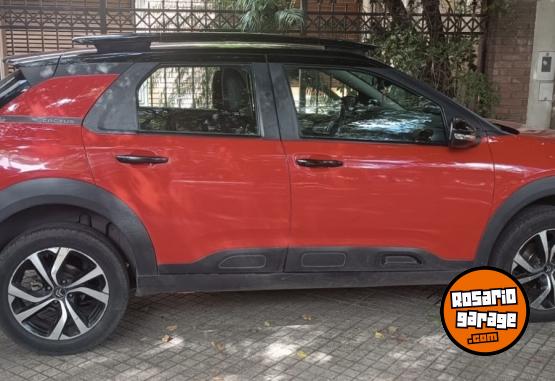 Autos - Citroen C4 Cactus 2019 Nafta 133000Km - En Venta