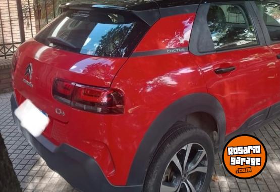 Autos - Citroen C4 Cactus 2019 Nafta 133000Km - En Venta