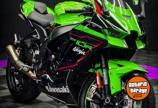 Motos - Kawasaki Zx10r 2023 Nafta 10000Km - En Venta