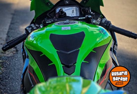 Motos - Kawasaki Zx10r 2023 Nafta 10000Km - En Venta